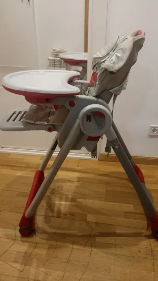 Trona Polly 2 Start Chicco 0-3 años