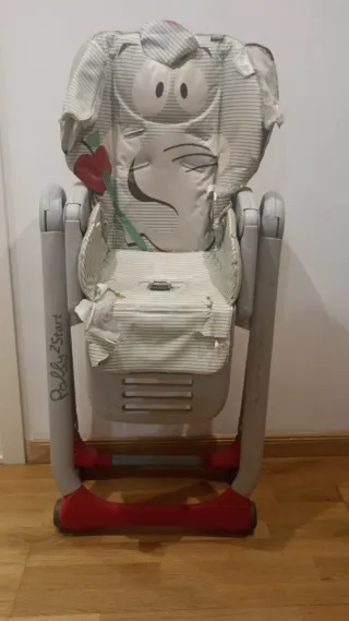 Trona Polly 2 Start Chicco 0-3 años