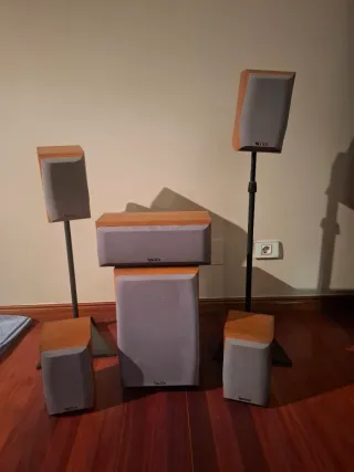 Altavoces Infinity Primus PS-8