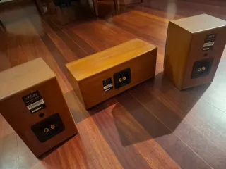 Altavoces Infinity Primus PS-8