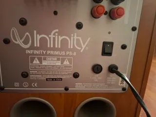 Altavoces Infinity Primus PS-8