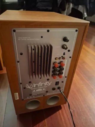 Altavoces Infinity Primus PS-8