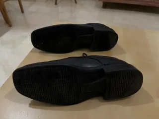 Zapatos de vestir negros