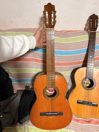 Guitarra Española Clásica