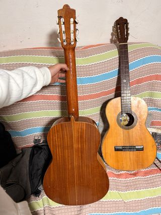 Guitarra Española Clásica