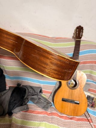 Guitarra Española Clásica