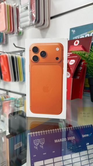 iPhone 17 Pro Max 256GB