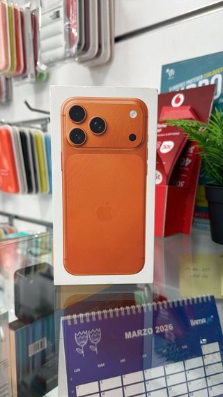 iPhone 17 Pro Max 256GB