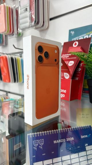 iPhone 17 Pro Max 256GB