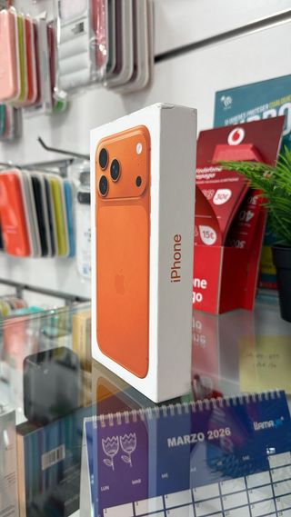 iPhone 17 Pro Max 256GB