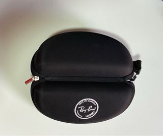 Funda Gafas Ray-Ban Negra