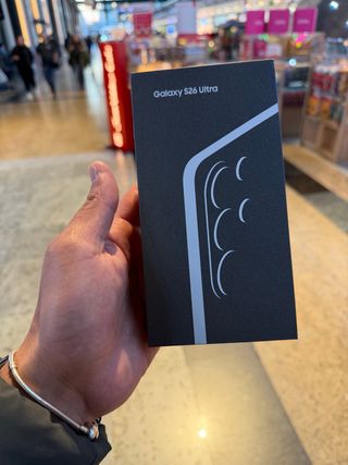 Samsung S26 Ultra 512GB Precintado