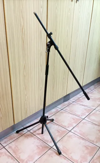 Trípode Profesional Negro