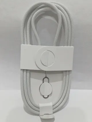 Cable USB-C Apple Cargador iPhone