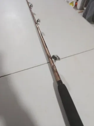 Attrezzatura da pesca Curricán e Brumeo