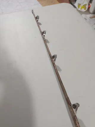 Attrezzatura da pesca Curricán e Brumeo