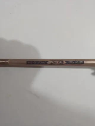 Attrezzatura da pesca Curricán e Brumeo