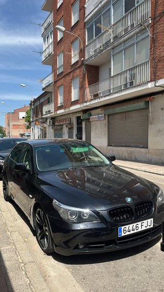 BMW Serie 5 2003