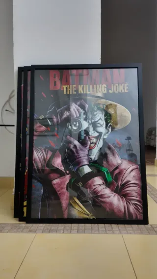 Cuadro Joker Batman The Killing Joke