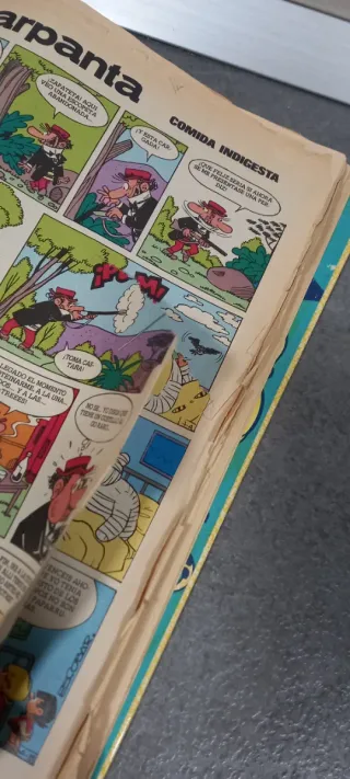 Libro SUPER Ibáñez Ibáñez coleccionismo