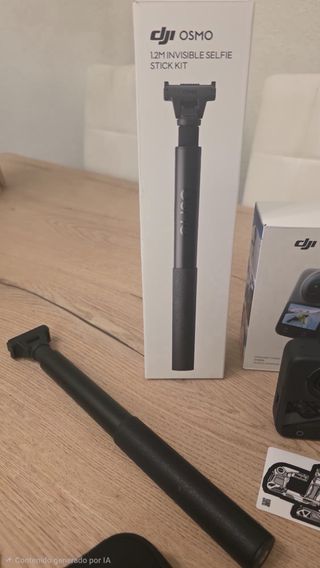 Cámara DJI Osmo 360