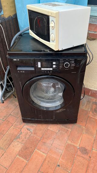 Lavadora Beko para piezas