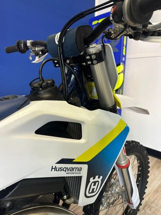 Husqvarna TC 125 2025