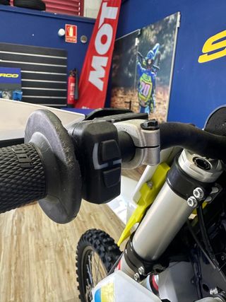 Husqvarna TC 125 2025
