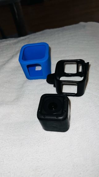 GoPro Hero Session + Accesorios