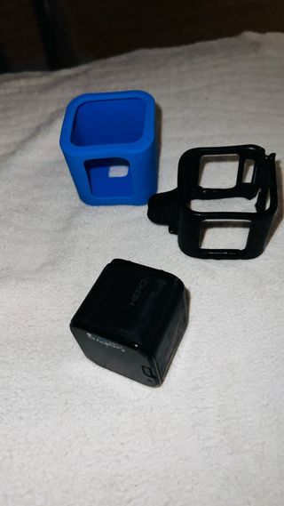 GoPro Hero Session + Accesorios