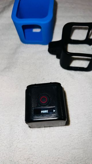 GoPro Hero Session + Accesorios