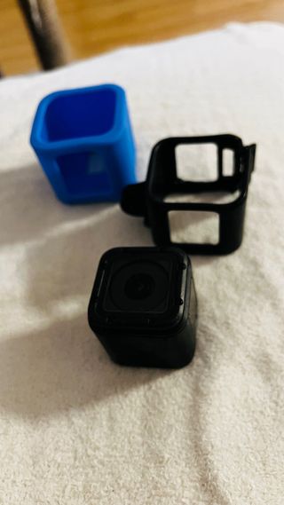 GoPro Hero Session + Accesorios