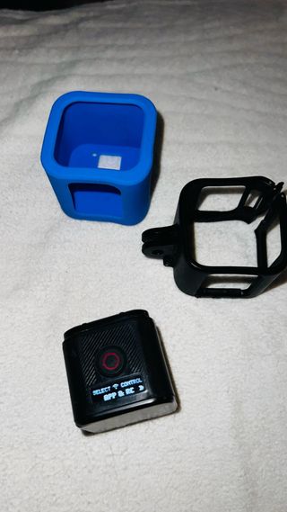 GoPro Hero Session + Accesorios