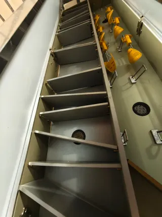 Armario zapatero grande