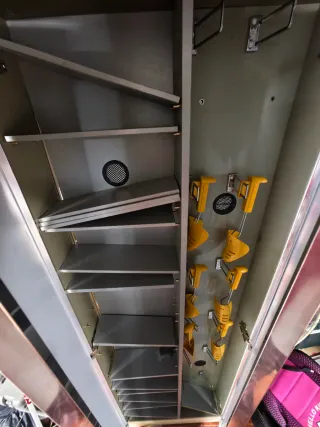 Armario zapatero grande