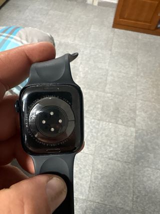 Reloj Apple Watch Serie 8 Negro