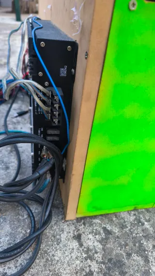 Equipo de Sonido Pioneer para Coche