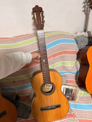 Guitarra Española Clásica