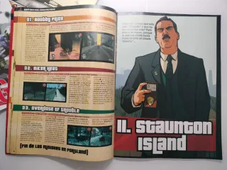Guía GTA Liberty City Stories Playmania