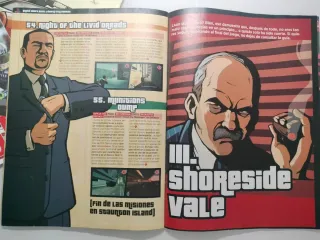 Guía GTA Liberty City Stories Playmania