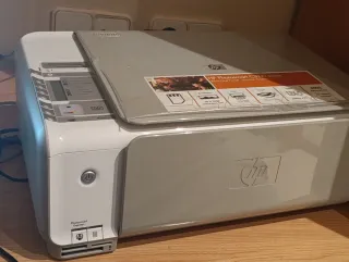 Impresora HP Photosmart C3100 Series