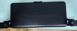 Bandeja para teclado de ordenador