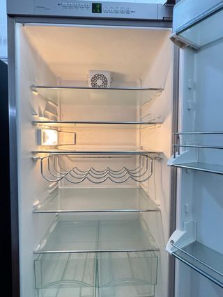 FRIGORÍFICO COMBI NO FROST LIEBHERR EN INOX A+++