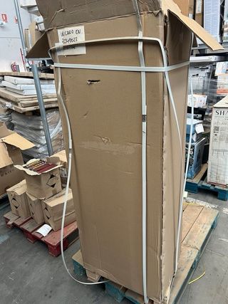 Piscina redonda chapa acero 300x120cm