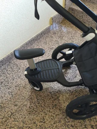 Patín Bugaboo para segundo niño