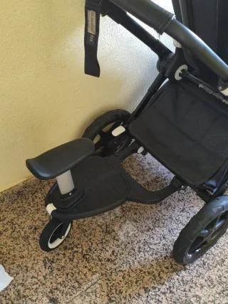Patín Bugaboo para segundo niño