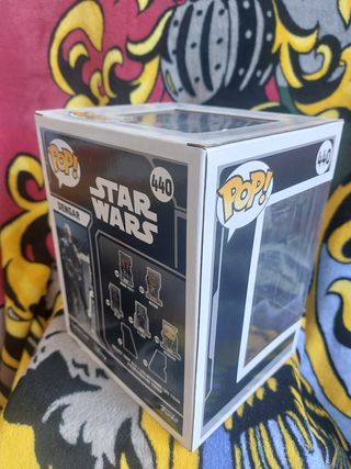 Funko Pop! Dengar 440 Deluxe Star Wars