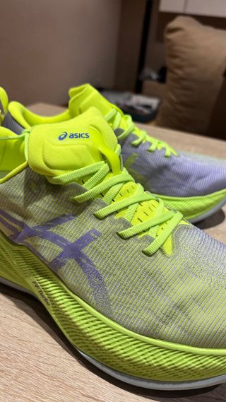 Zapatillas Asics SuperBlast Talla 41.5