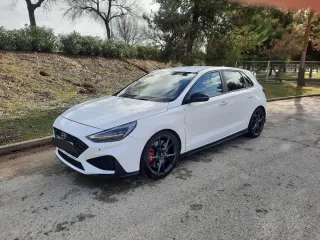 Hyundai i30 N PERFORMANCE 280CV