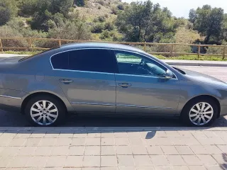 Volkswagen Passat 2008